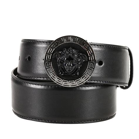 versace belt on men|Versace belt men price.